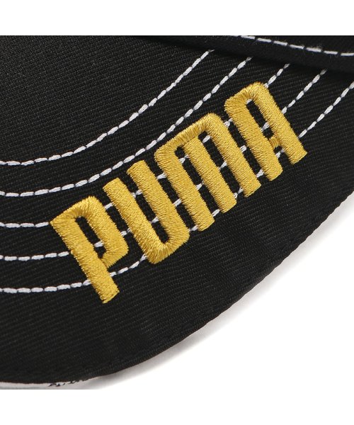 PUMA(PUMA)/ゴルフ ツアーラウンド バイザー/img10