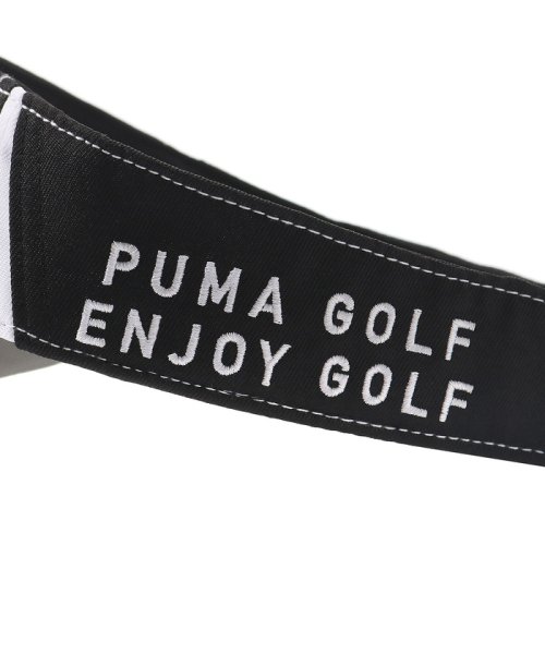 PUMA(PUMA)/ゴルフ ツアーラウンド バイザー/img12