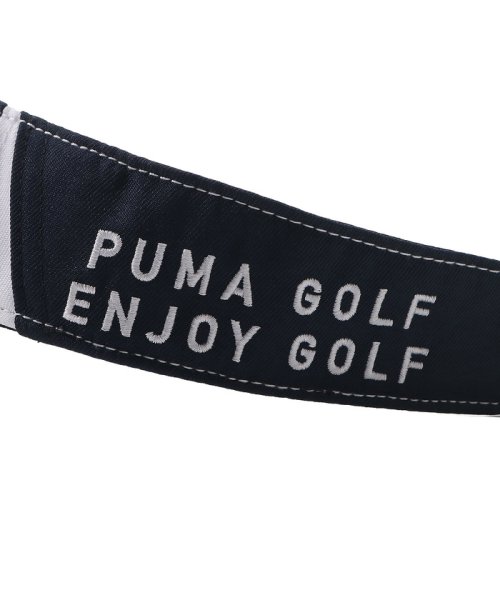 PUMA(PUMA)/ゴルフ ツアーラウンド バイザー/img19