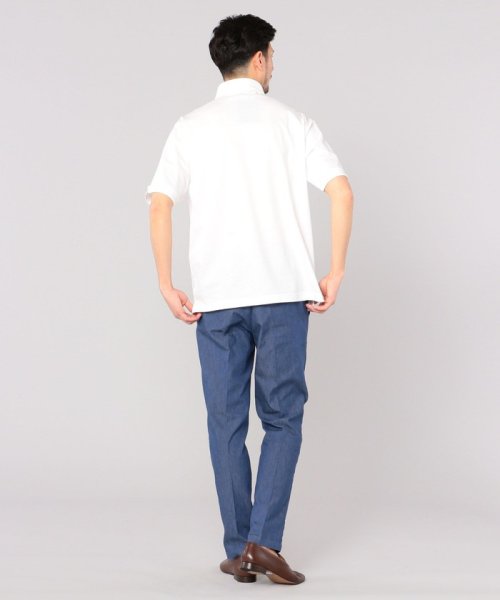 SHIPS MEN(シップス　メン)/【SHIPS別注】FRED PERRY: 抗菌・防臭 鹿の子 ボタンダウン ポロシャツ/img07