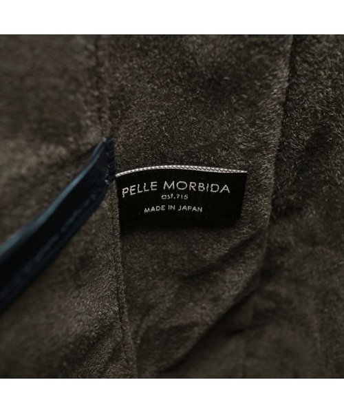 PELLE MORBIDA(ペッレ モルビダ)/ペッレモルビダ ブリーフケース PELLE MORBIDA capitano キャピターノ ビジネスバッグ 本革 通勤 A4 B4 日本製 CA201/img27