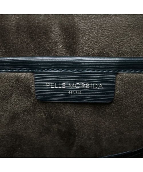 PELLE MORBIDA(ペッレ モルビダ)/ペッレモルビダ ブリーフケース PELLE MORBIDA capitano キャピターノ ビジネスバッグ 本革 通勤 A4 B4 日本製 CA201/img28