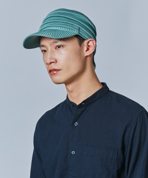 OVERRIDE(OVERRIDE)/OVERRIDE KNIT DRAPE CAP DEO/img17