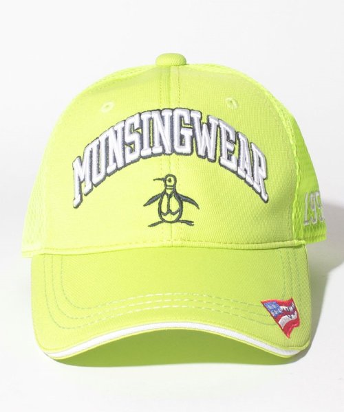 Munsingwear(マンシングウェア)/クーリングキャップ【アウトレット】/img01