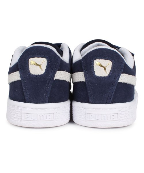 プーマ Puma スウェード クラシック スニーカー キッズ スエード ベルクロ Suede Classic 21 V Ps ネイビー 03 プーマ Puma Magaseek プーマ Puma スウェード クラシック スニーカー キッズ スエード ベルクロ Suede Classic 21 V Ps ネイビー 03 プーマ Puma Magaseek
