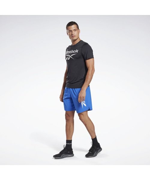 Reebok(Reebok)/ワークアウト レディ アクティブチル Tシャツ / Workout Ready Activchill T－Shirt/img04