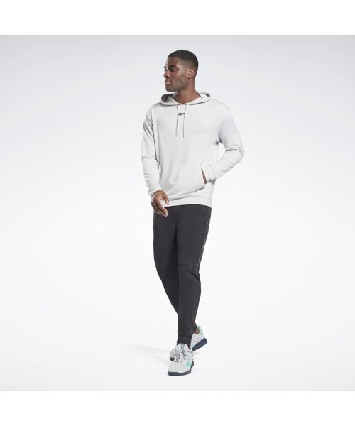 Reebok(リーボック)/ワークアウト レディ パフォーマンス フーディー /  Workout Ready Performance Hoodie/img05