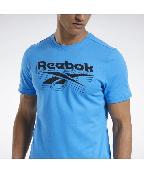 Reebok(Reebok)/グラフィック Tシャツ / Graphic Tee/img02