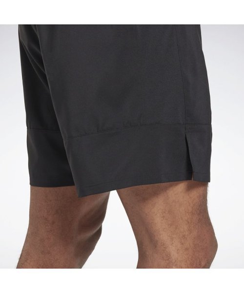 Reebok(リーボック)/ランニング エッセンシャルズ 7インチ ウーブンショーツ / Running Essentials 7－Inch Woven Shorts/img02