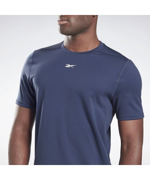 Reebok(リーボック)/スウェットシフト ムーブ Tシャツ / Sweatshift MOVE T－Shirt/img02