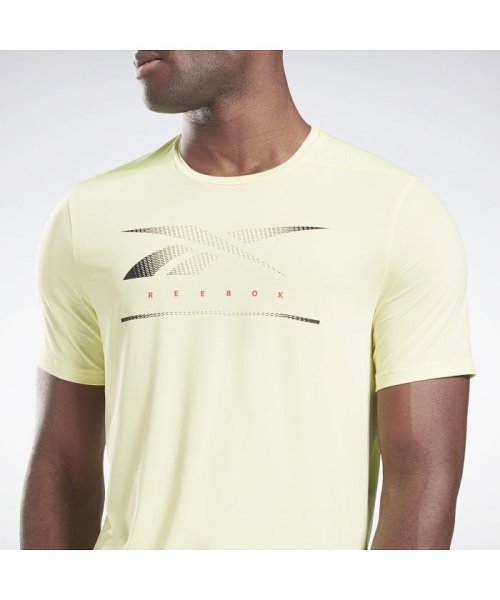 Reebok(リーボック)/アクティブチル ムーブ Tシャツ / Activchill Move T－Shirt/img02