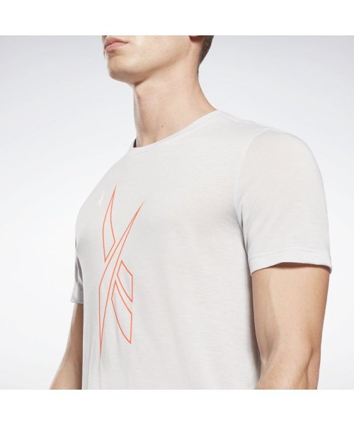 Reebok(リーボック)/MYT グラフィック Tシャツ / MYT Graphic T－Shirt/img02