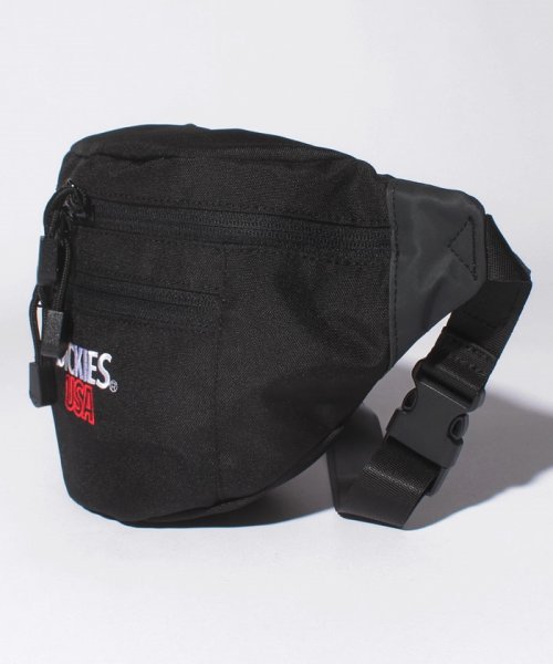 Dickies(Dickies)/USA EMB WAIST BAG/img01