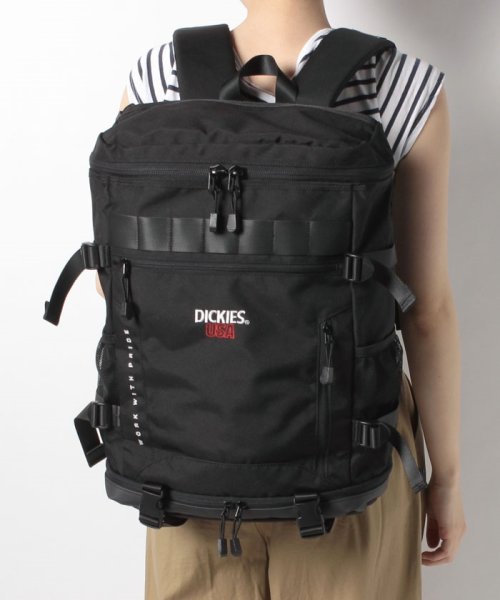 Dickies(Dickies)/USA EMB BOX BACKPACK/img06