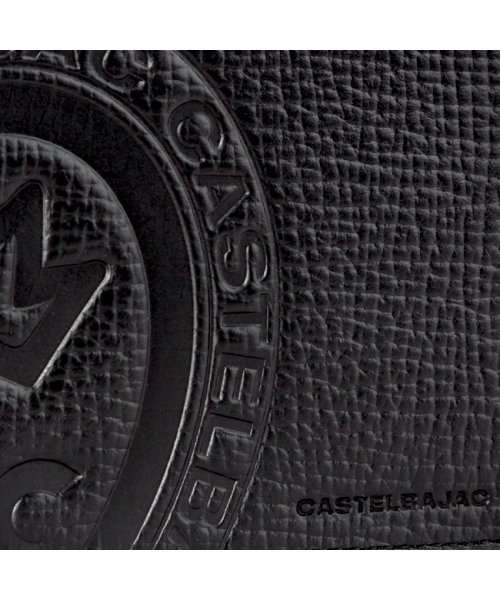 CASTELBAJAC(カステルバジャック)/カステルバジャック 財布 二つ折り財布 本革 ブランド メンズ レディース CASTELBAJAC 22614/img13
