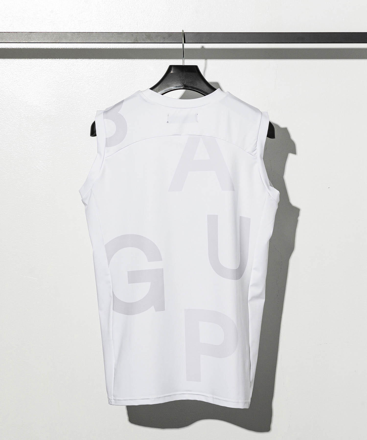 ランダムロゴラッシュガードタンクトップ(503919856)｜HANKYU