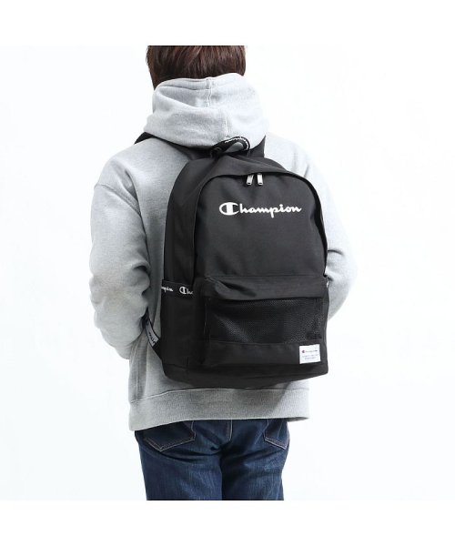 CHAMPION(チャンピオン)/チャンピオン リュック Champion リュックサック 大容量 バックパック 通学 オハイオ 通学リュック B4 A4 24L 中学生 高校生 67023/img08