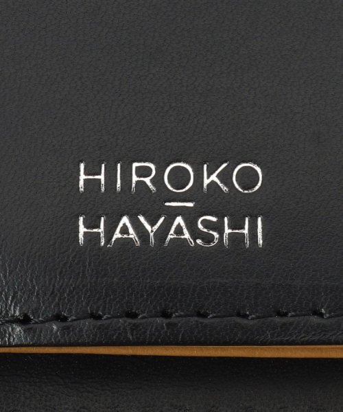 HIROKO　HAYASHI (ヒロコ　ハヤシ)/OTTICA（オッティカ）ファスナー式三つ折り財布/img13