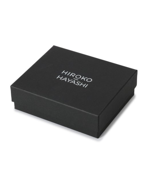 HIROKO　HAYASHI (ヒロコ　ハヤシ)/OTTICA（オッティカ）ファスナー式三つ折り財布/img15
