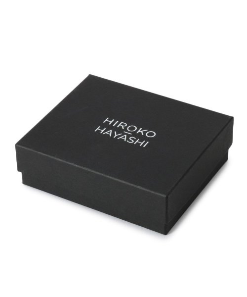HIROKO　HAYASHI (ヒロコ　ハヤシ)/DAMASCO（ダマスコ）ファスナー式三つ折り財布/img16