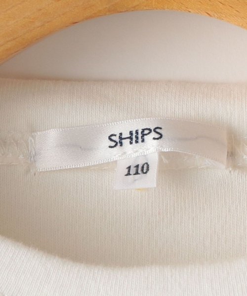 SHIPS KIDS(シップスキッズ)/SHIPS KIDS:ジャカード レイヤード ワンピース(100～130cm)/img10