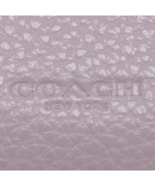 COACH(コーチ)/コーチ アウトレット 二つ折り財布 ミニ財布 パープル レディース COACH 6654 IMSOT/img08