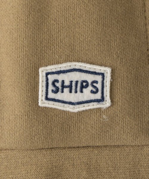 SHIPS KIDS(シップスキッズ)/SHIPS KIDS:ジップ ベスト(100～130cm)/img05