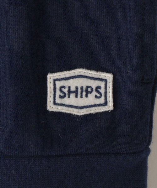 SHIPS KIDS(シップスキッズ)/SHIPS KIDS:ジップ ベスト(100～130cm)/img06