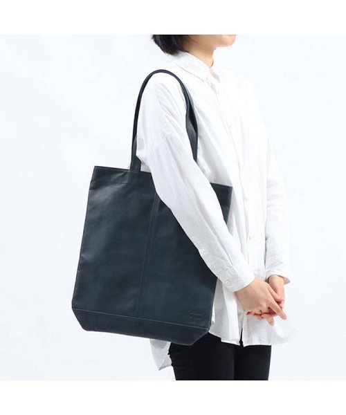 PORTER(ポーター)/ポーター フランク トートバッグ 198－01310 吉田カバン PORTER FRANK TOTE BAG トート A4 本革 通勤 軽量/img08