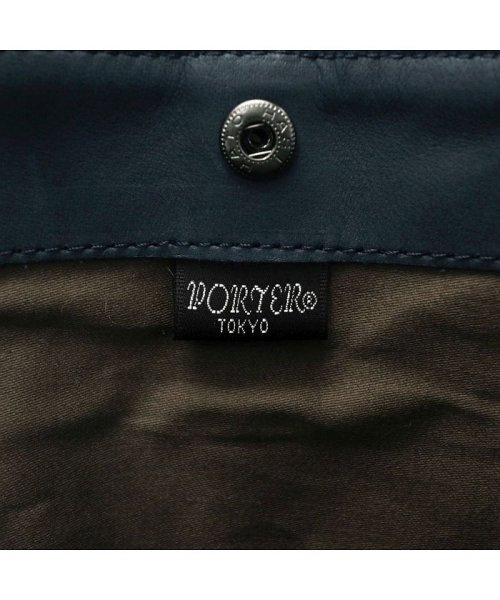 PORTER(ポーター)/ポーター フランク トートバッグ 198－01310 吉田カバン PORTER FRANK TOTE BAG トート A4 本革 通勤 軽量/img18