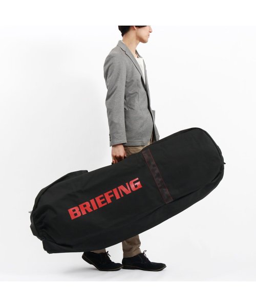 BRIEFING(ブリーフィング)/【日本正規品】ブリーフィング ゴルフ BRIEFING GOLF STANDARD SERIES TRANSPORT COVER TL BRG231G55/img01