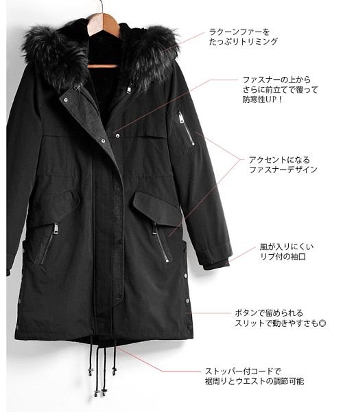 モッズコート レディース フード付き サンキョウショウカイ Sankyoshokai Magaseek モッズコート レディース フード付き サンキョウショウカイ Sankyoshokai Magaseek