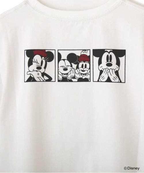 JILL by JILL STUART(ジル バイ ジル スチュアート)/ディズニーデザインTシャツ＜ミッキー＆ミニー＞/img18