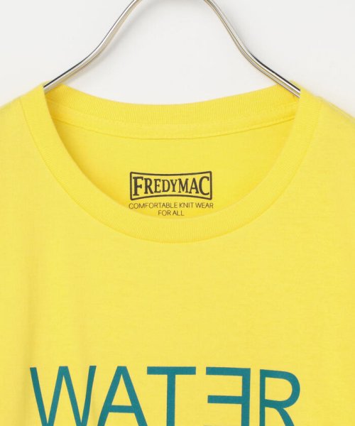 FREDYMAC(フレディマック)/WATER Tシャツ 半袖Tシャツ/img02