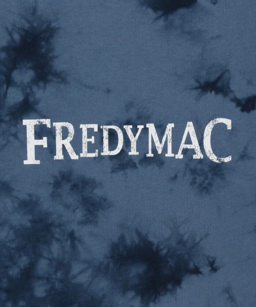 FREDYMAC(フレディマック)/FREDYMAC タイダイ染め Tシャツ/img05