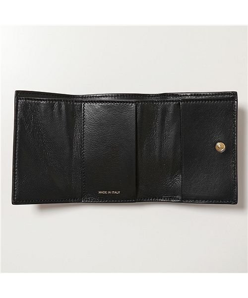 MARNI(マルニ)/PFMOW02U07 LV520 レザー 三つ折り財布 ミニ財布 豆財布 Z360N レディース/img03