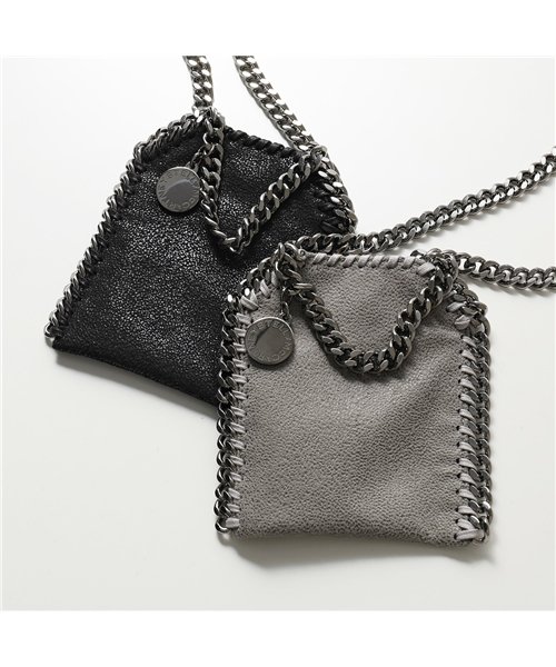 Stella McCartney(ステラマッカートニー)/700155 W9132 FALABELLA MICRO  ファラベラ マイクロバッグ エアーポッズケース クロスボディバッグ 鞄 レディース/img02