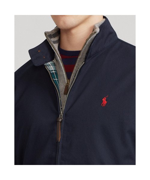 POLO RALPH LAUREN(POLO RALPH LAUREN)/コットン ツイル ジャケット/img04