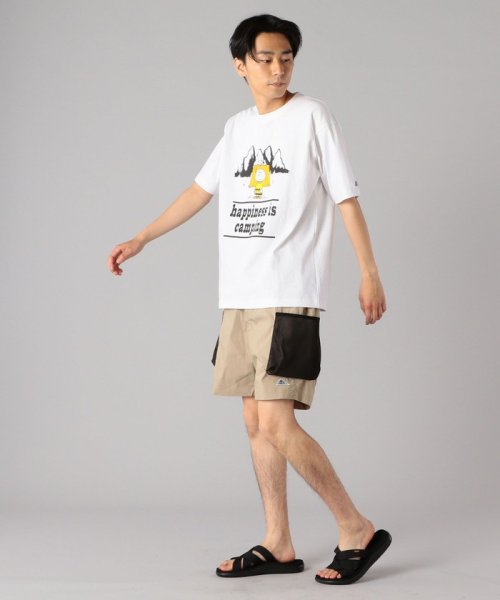 SHIPS MEN(シップス　メン)/【SHIPS別注】KELTY: 別注 PEANUTS プリント Tシャツ BUILT/img06