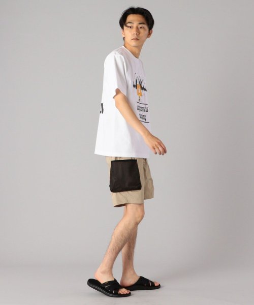 SHIPS MEN(シップス　メン)/【SHIPS別注】KELTY: 別注 PEANUTS プリント Tシャツ BUILT/img08