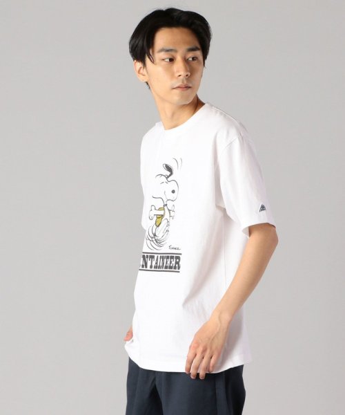 SHIPS MEN(シップス　メン)/【SHIPS別注】KELTY: 別注 PEANUTS プリント Tシャツ THE FIRST/img02