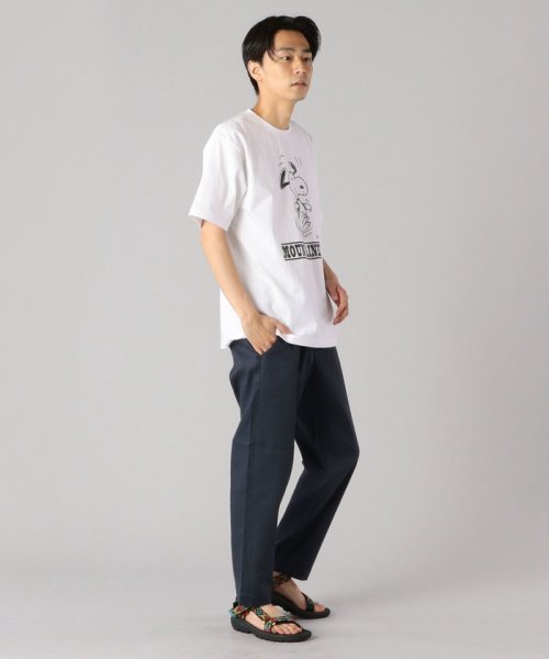 SHIPS MEN(シップス　メン)/【SHIPS別注】KELTY: 別注 PEANUTS プリント Tシャツ THE FIRST/img08