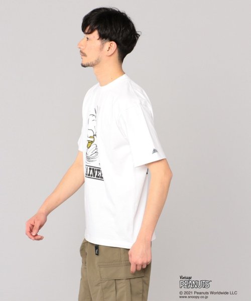 SHIPS MEN(シップス　メン)/【SHIPS別注】KELTY: 別注 PEANUTS プリント Tシャツ THE FIRST/img10