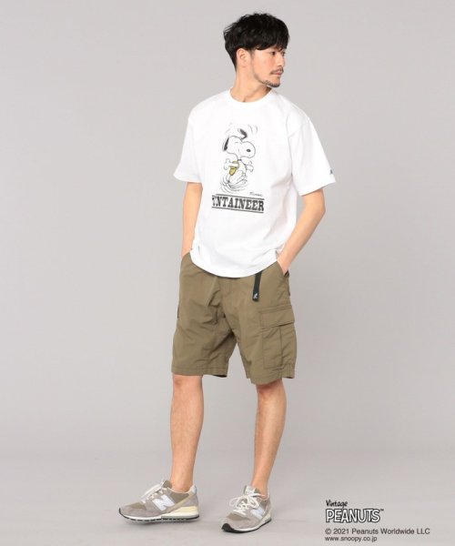 SHIPS MEN(シップス　メン)/【SHIPS別注】KELTY: 別注 PEANUTS プリント Tシャツ THE FIRST/img13