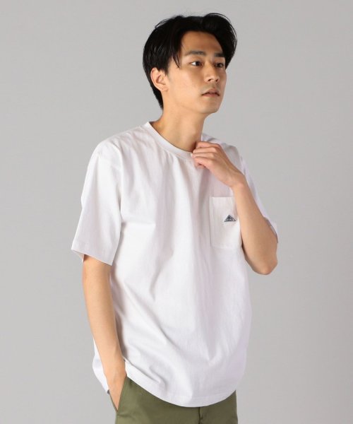 SHIPS MEN(シップス　メン)/【SHIPS別注】KELTY: 別注 PEANUTS プリント Tシャツ PKT/img04