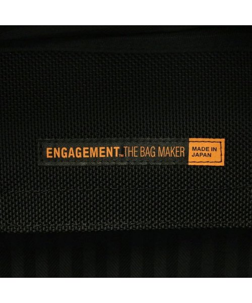 ENGAGEMENT(エンゲージメント)/【日本正規品】ENGAGEMENT 3WAY ビジネスバッグ エンゲージメント ブリーフケース リュック B4 通勤 メンズ EGBF－003/img31