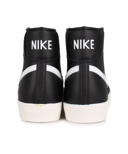 Nike ナイキ ブレザー ミッド スニーカー メンズ ブレイザー ブレーザー ブラック 黒 Bq6806 002 ナイキ Nike Magaseek