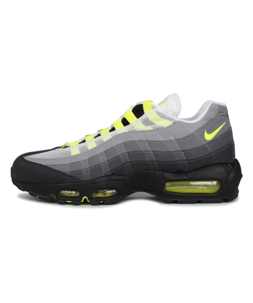 セール Nike Air Max 95 Og ナイキ エアマックス95 スニーカー メンズ レディース ネオン イエロー Ct16 001 ナイキ Nike Magaseek セール Nike Air Max 95 Og ナイキ エアマックス95 スニーカー メンズ レディース ネオン イエロー Ct16 001 ナイキ Nike Magaseek