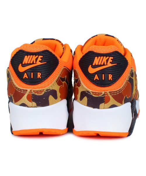 NIKE AIR MAX 90 SP ナイキ エアマックス90 スニーカー メンズ レディース 迷彩柄 カモ柄 オレンジ CW4039－800 NIKE CW4039－800 Z1429304740(10983円)