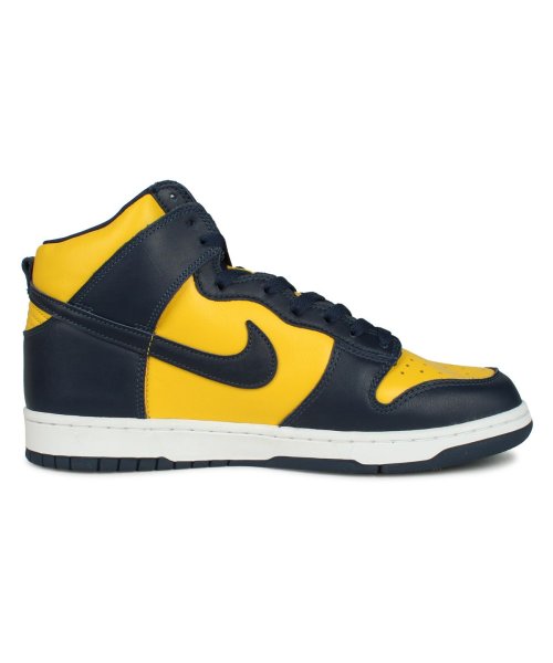 NIKE(ナイキ)/NIKE DUNK HIGH SP ナイキ ダンク ハイ スニーカー メンズ イエロー CZ8149－700/img01